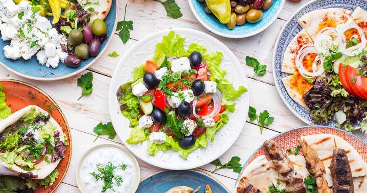 Кухня греции - национальные блюда, которые стоит попробовать