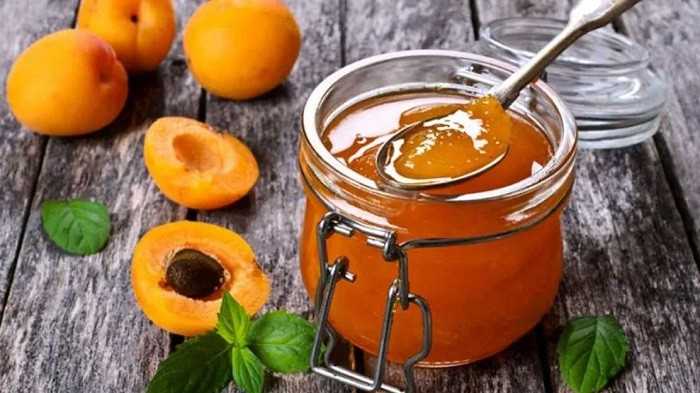 Простые рецепты варенья из абрикоса без косточки с ядрышками на зиму, густое и вкусное