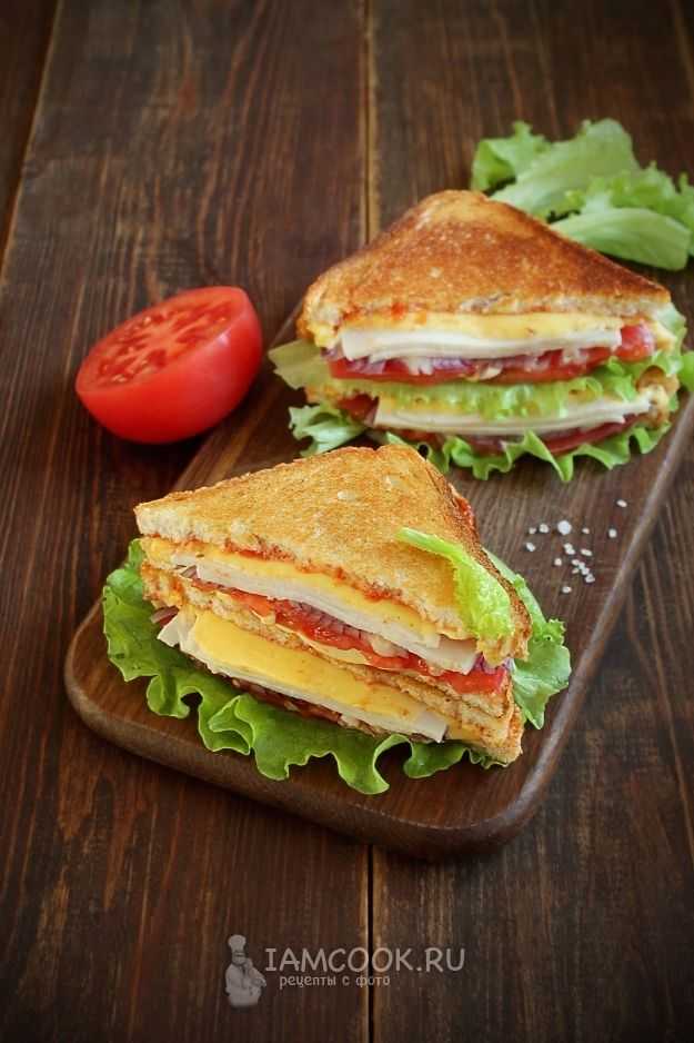 20 рецептов самых вкусных сэндвичей в домашних условиях
