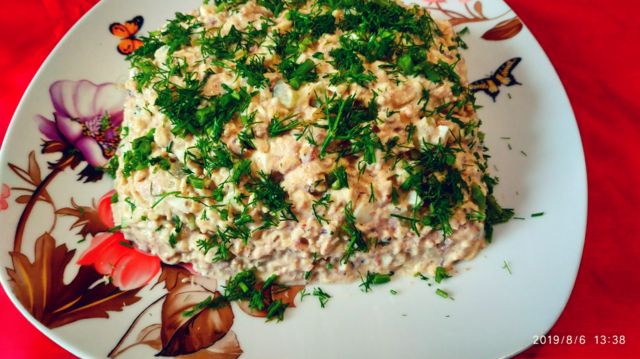 Салат с фунчозой - 10 домашних вкусных рецептов приготовления