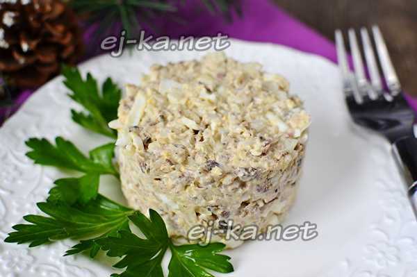 Салат рыбный с рисом - 189 рецептов: салаты | foodini