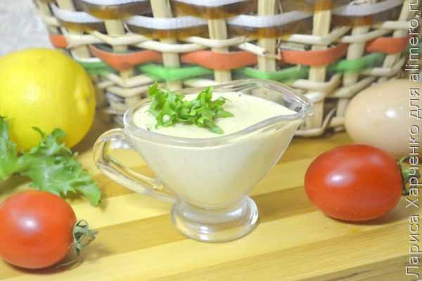 Соус для салата цезарь – 10 рецептов в домашних условиях