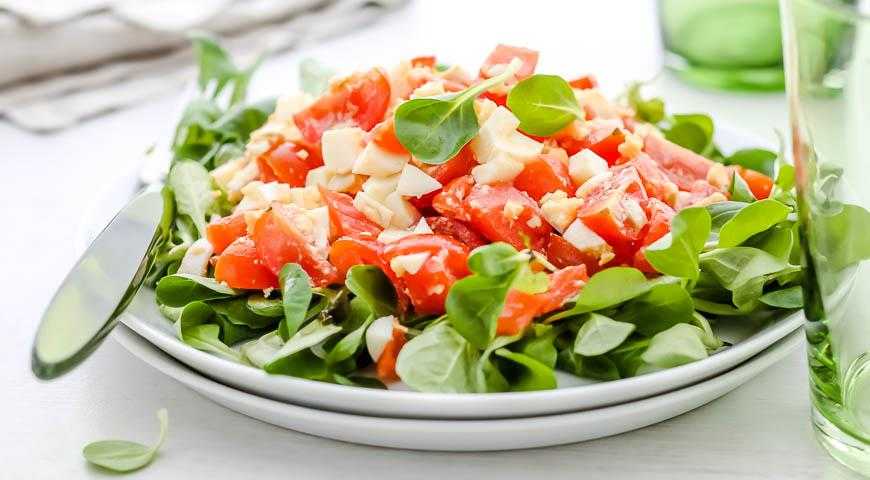 Салат с лососем: топ-11 рецептов, пошаговое приготовление