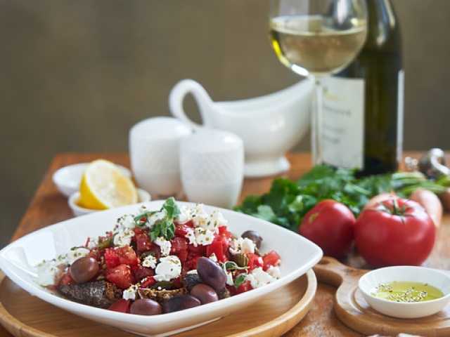 Еда на крите: особенности критской кухни и блюда, которые обязательно стоит попробовать