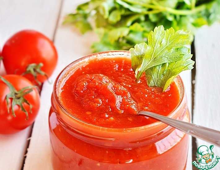 Томатный соус – простой и вкусный классический рецепт