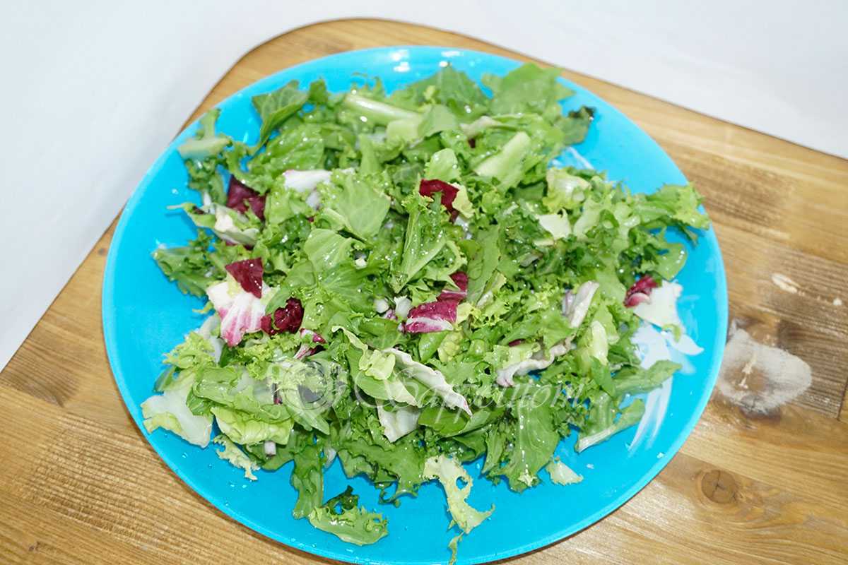 Салат с перловкой — пошаговый рецепт с фото