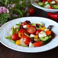Салат из свежих огурцов - 633 рецепта приготовления пошагово - 1000.menu