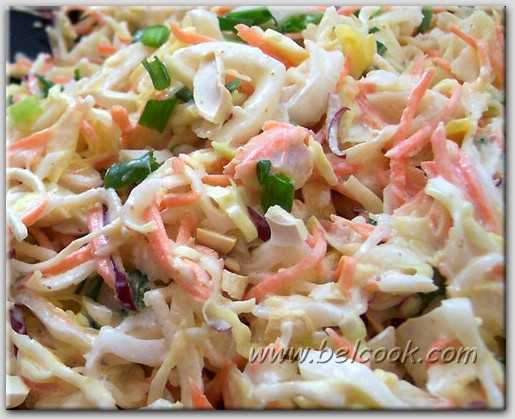 Салат с кальмарами и яйцом - 12 самых вкусных рецептов