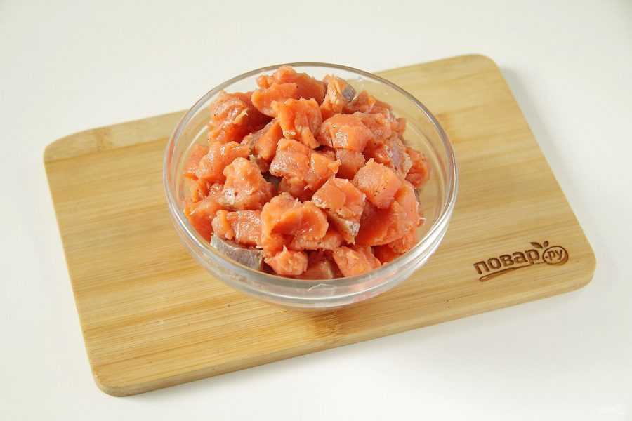 Салат «ленивые суши» — идеальный рецепт для тех, кто любит суши, но не хочет их готовить
