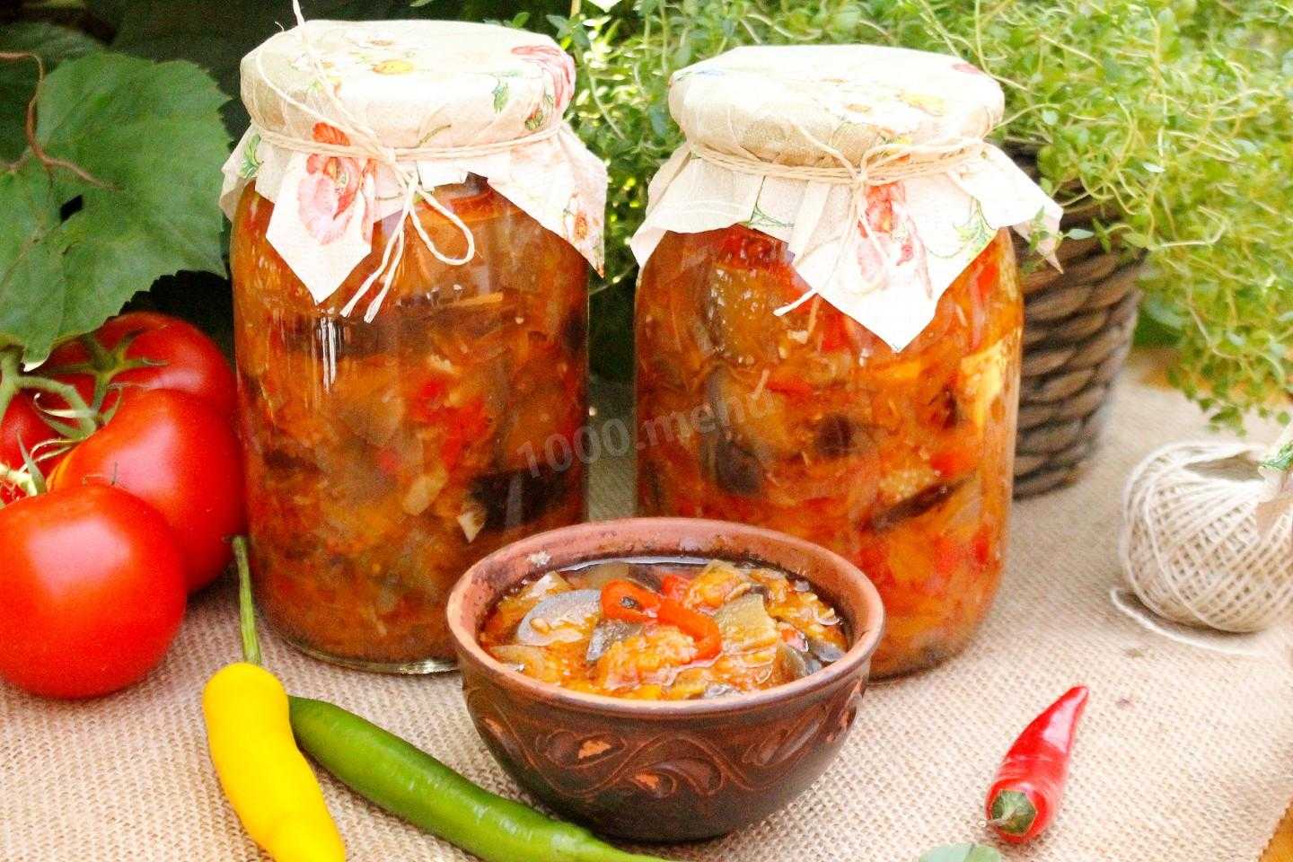 Лечо из перца моркови и лука с томатной пастой на зиму - пальчики оближешь!