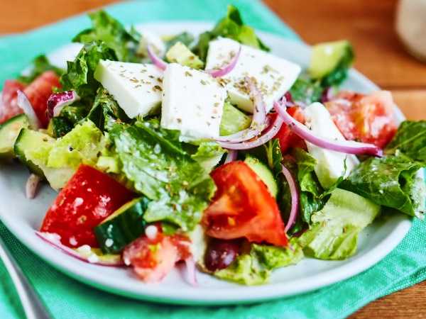 Греческий салат - классический рецепт и еще топ 10 других вариаций