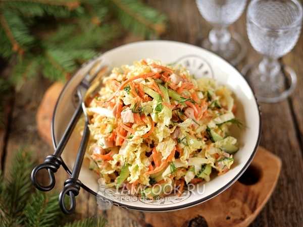 Салат валерия - аппетитный остренький салатик, который замечательно разнообразит ваше повседневное меню: рецепты с фото и видео