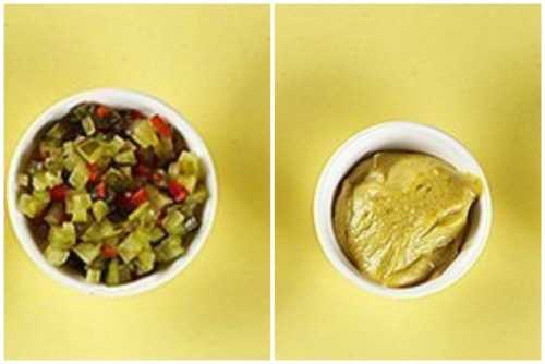 Соус горчичный в макдональдс цена состав калории вкус описание