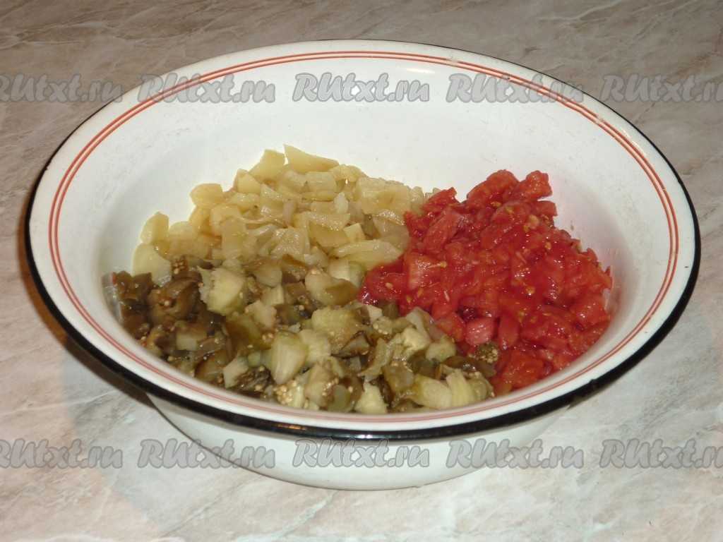 Лёгкие салаты к шашлыку: овощные, с капустой, вкусные