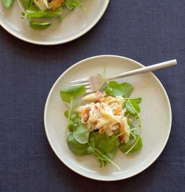 Изысканные салаты из авокадо: 20 рецептов для настоящих гурманов – счастливая женщина