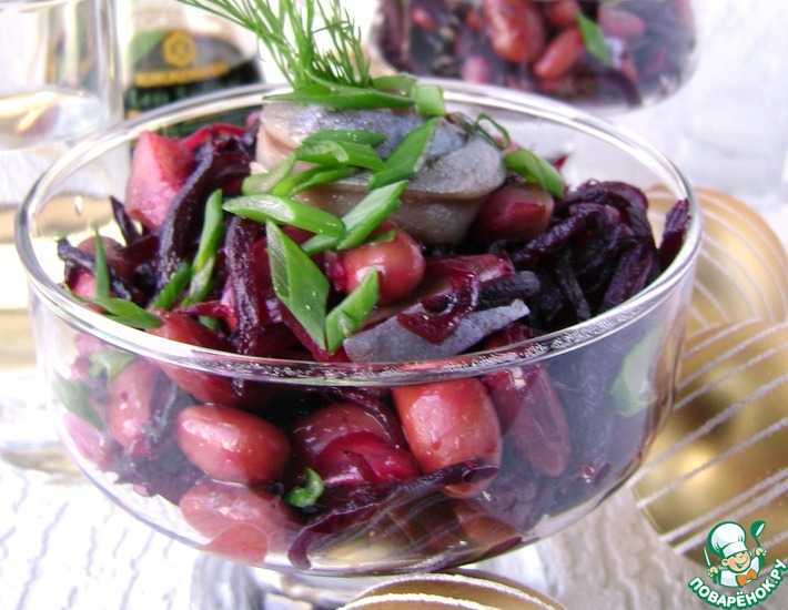 Салат из свеклы на зиму — очень вкусные рецепты пальчики оближешь