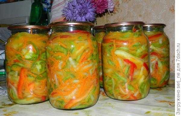 5 вкуснейших рецептов салатиков из капусты на зиму. салат люкс из капусты рецепт на зиму