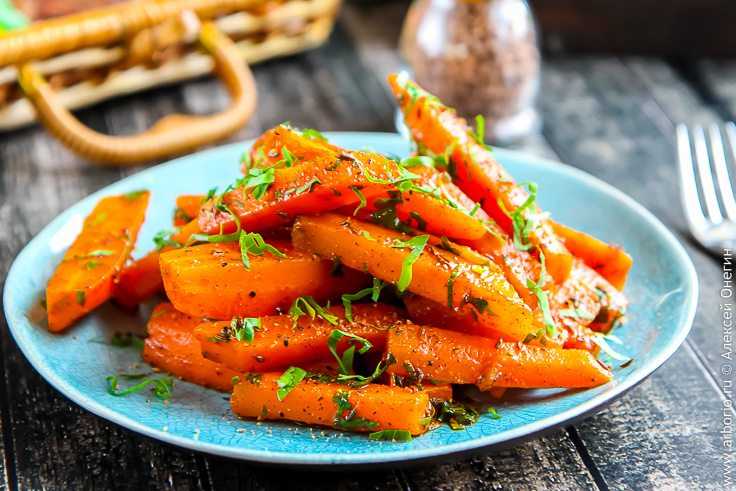 Маринованная морковь быстрого приготовления: рецепт и советы по приготовлению