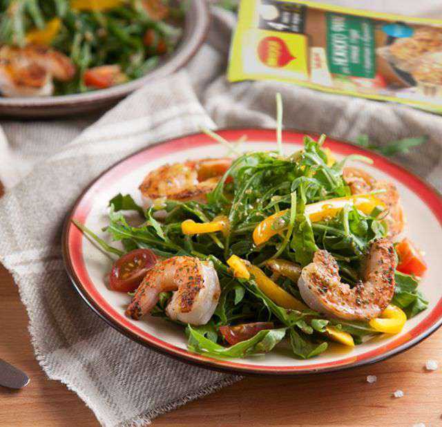 Салат с лососем и авокадо - 42 рецепта: салаты | foodini