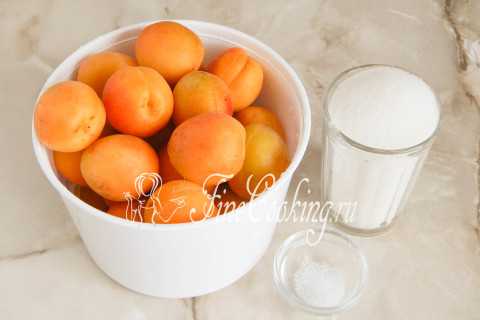 Варенье из абрикосов. 2 рецепта абрикосового варенья с орешками