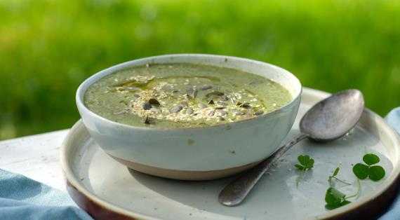Суп с кокосовым молоком - вегетарианское и не только блюдо: рецепт с фото и видео