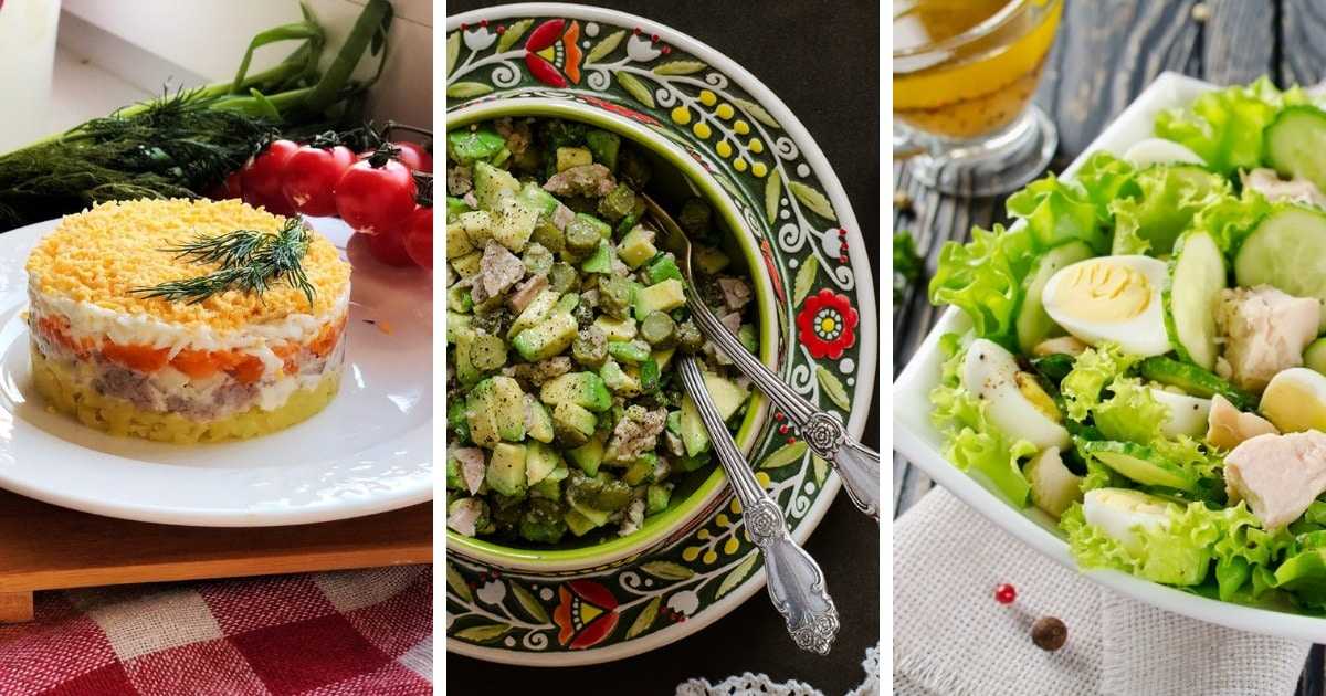 Салат из печени трески: 8 очень вкусных классических рецептов