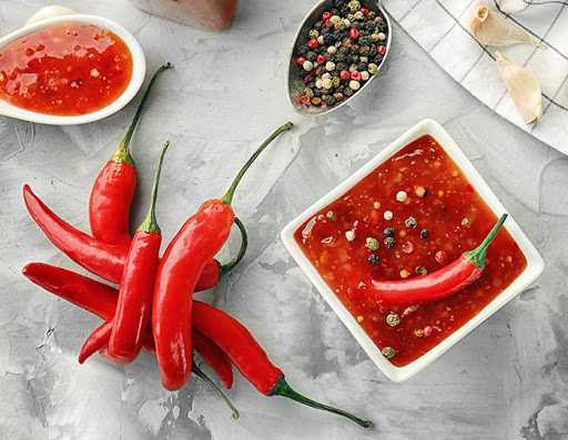 Китайский кисло-сладкий соус - рецепты для курицы, свинины, рыбы.