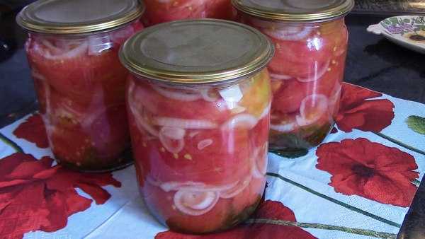 Салат из желтых помидор на зиму – после этого вы забудете про красные томаты: рецепты с фото и видео