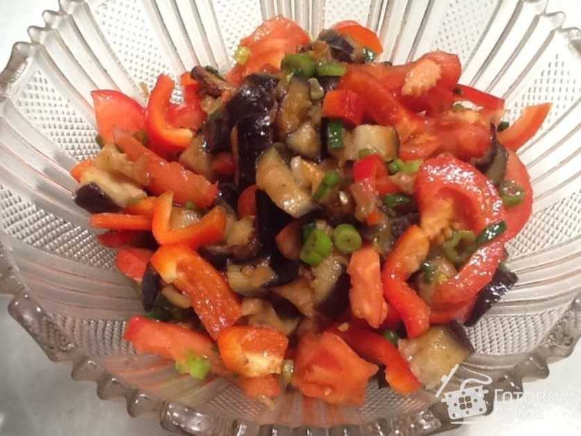 10 салатов из баклажанов, которые заставят по-новому взглянуть на овощ