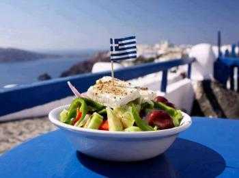 Салат греческий классический — простые рецепты в домашних условиях