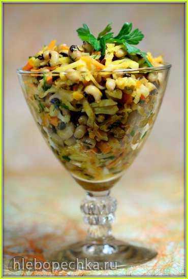 Зеленая фасоль с картофелем - 937 рецептов: салаты | foodini