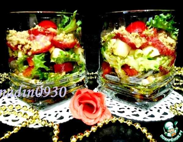 Салат сытный - 678 рецептов: салаты | foodini