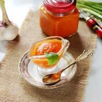 Острая аджика из помидор на зиму (простые и быстрые рецепты)