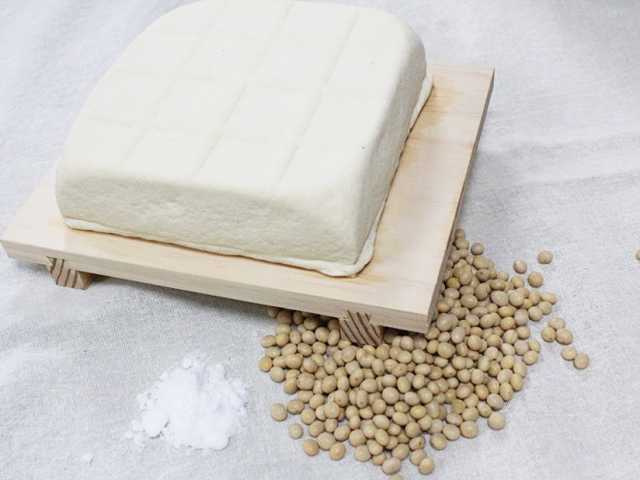 10 рецептов с тофу - соевым творогом или сыром