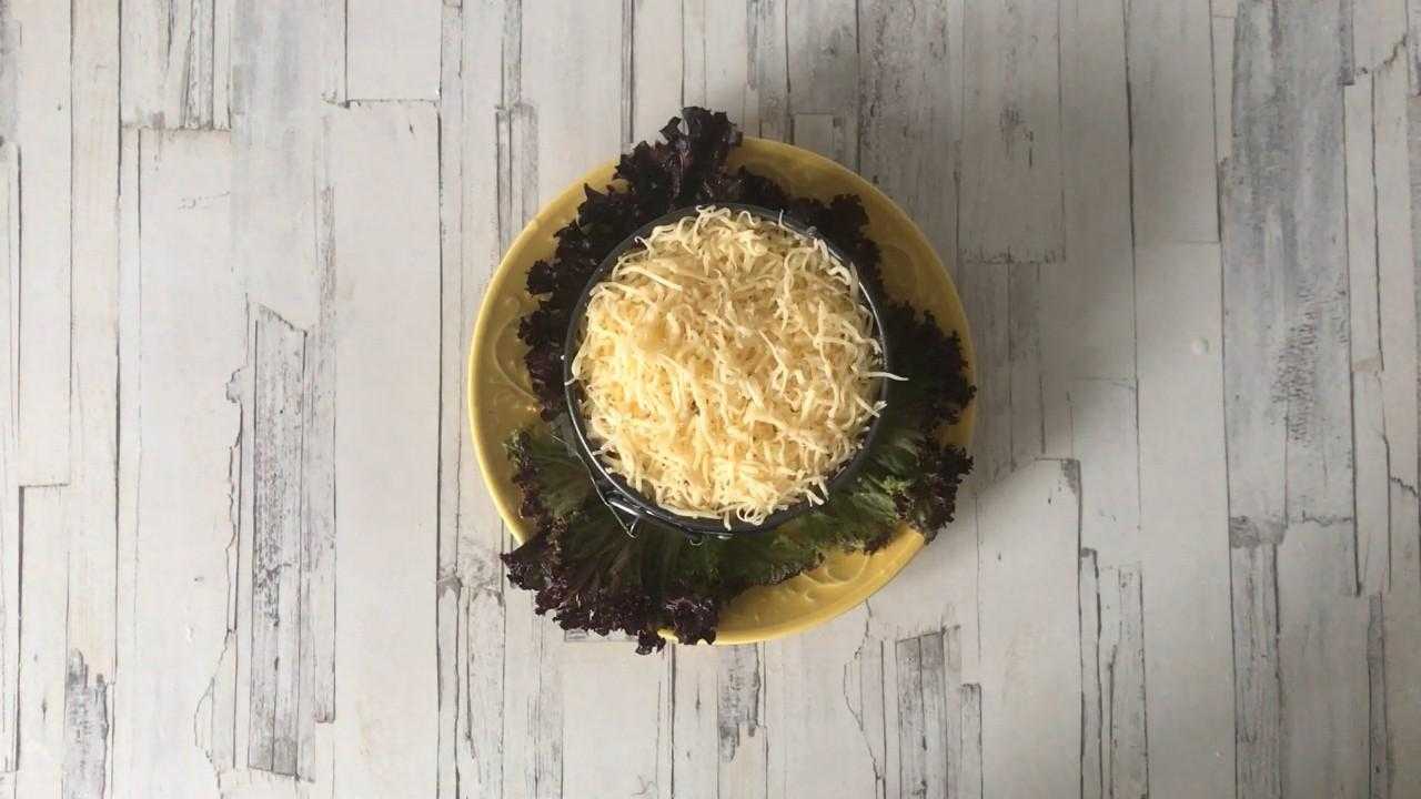 Салат с копченой курицей и ананасом. 10 рецептов простых и вкусных салатов