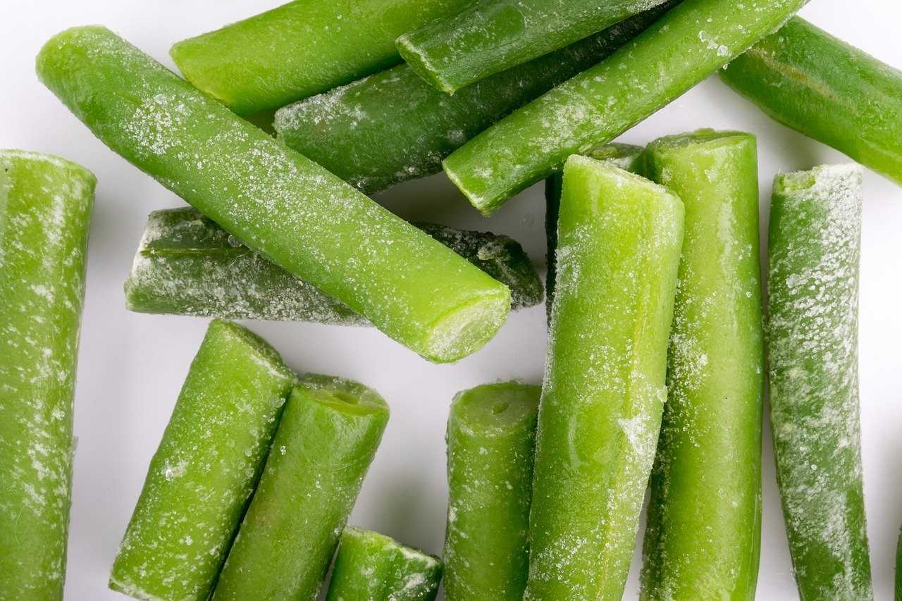 Блюда из замороженной стручковой фасоли - рецепты лобио, салата, супа, рагу и запеканки
