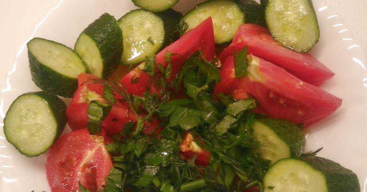 Вкусные салаты из свежих овощей. новые рецепты легких салатов без майонеза