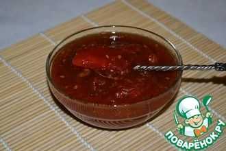 Соус из помидор для спагетти – 9 рецептов