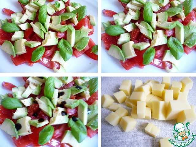 Правильные простые и вкусные салаты с авокадо: 22 варианта приготовления