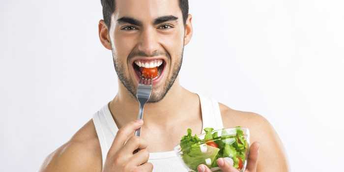 Салаты для похудения: лучшие диетические рецепты салатов