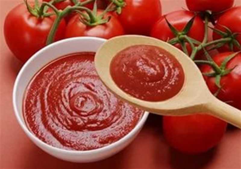 Томатный соус - рецепты приготовления домашней приправы из помидор на зиму с фото и видео пошагово