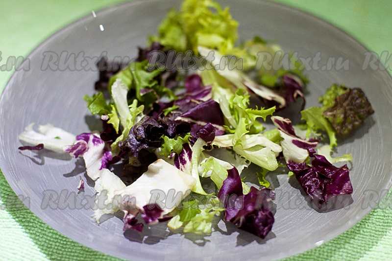 Салат нежность с ветчиной – простое и очень вкусное блюдо: рецепт с фото и видео