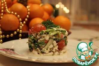 Салат сытный - 678 рецептов: салаты | foodini