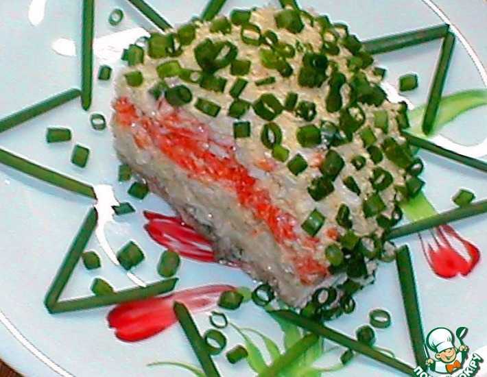 Салат мимоза пошаговый рецепт с фото