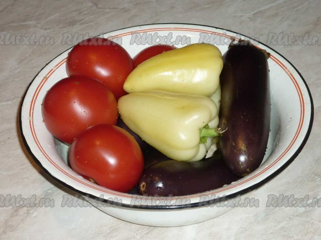 Салат из печеных овощей на мангале | самоделки на все случаи жизни - notperfect.ru