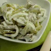 Салат из свежих огурцов - 633 домашних вкусных рецепта приготовления