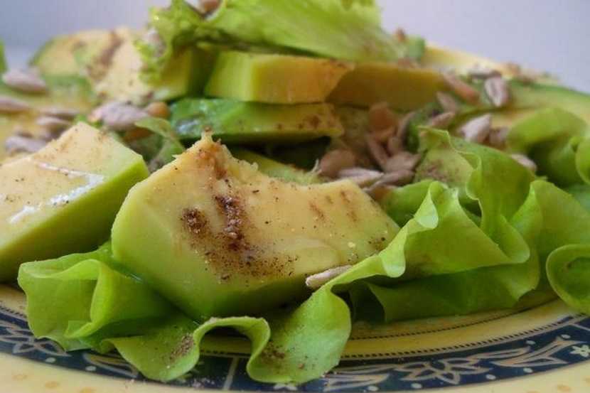 Салаты с авокадо: 22 вкусных простых правильных рецепта