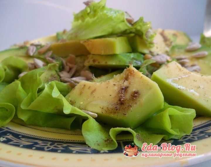 Салаты из авокадо: 5 самых популярных и вкусных рецептов