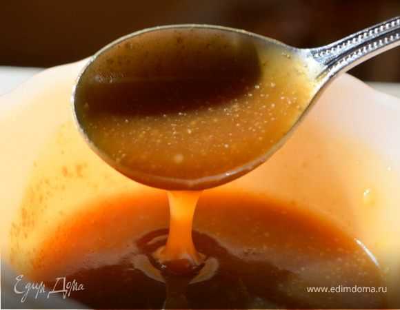 Карамельный соус - вкусные рецепты оригинального дополнения для любого десерта - будет вкусно! - медиаплатформа миртесен