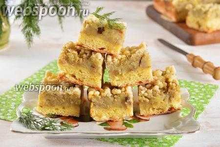 Фриттата с грибами - 375 рецептов: закуски | foodini